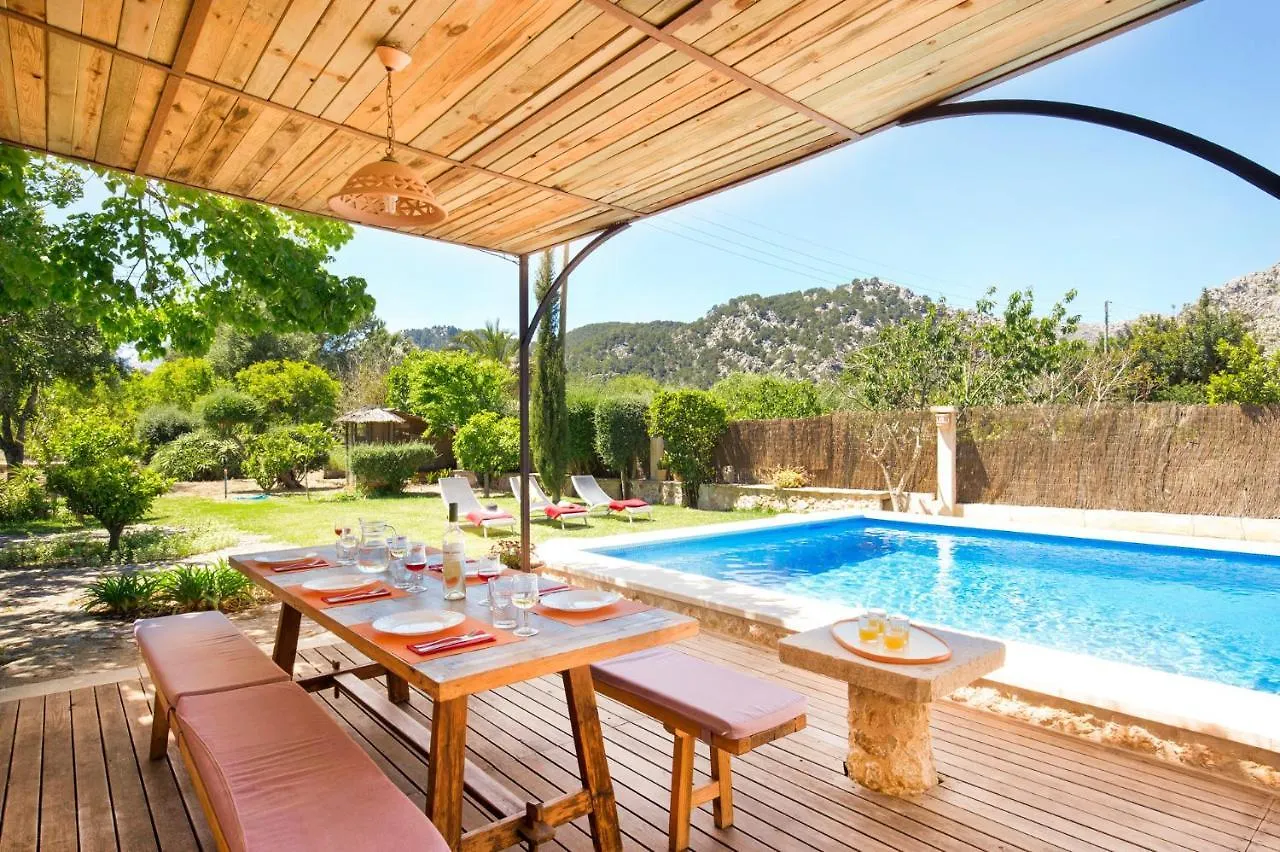 Na Catalina Amazing Villa In Pollensa بويينسا