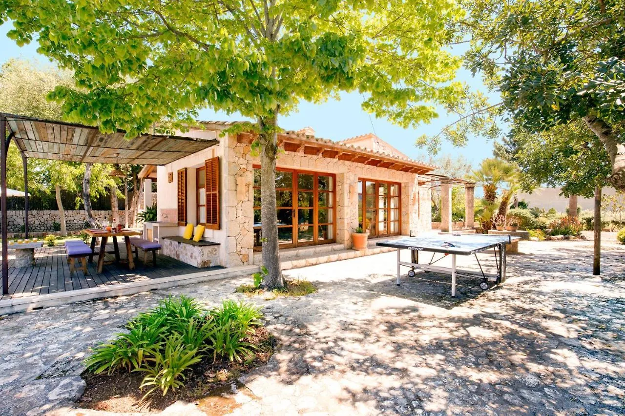 Na Catalina Amazing Villa In Pollensa إسبانيا