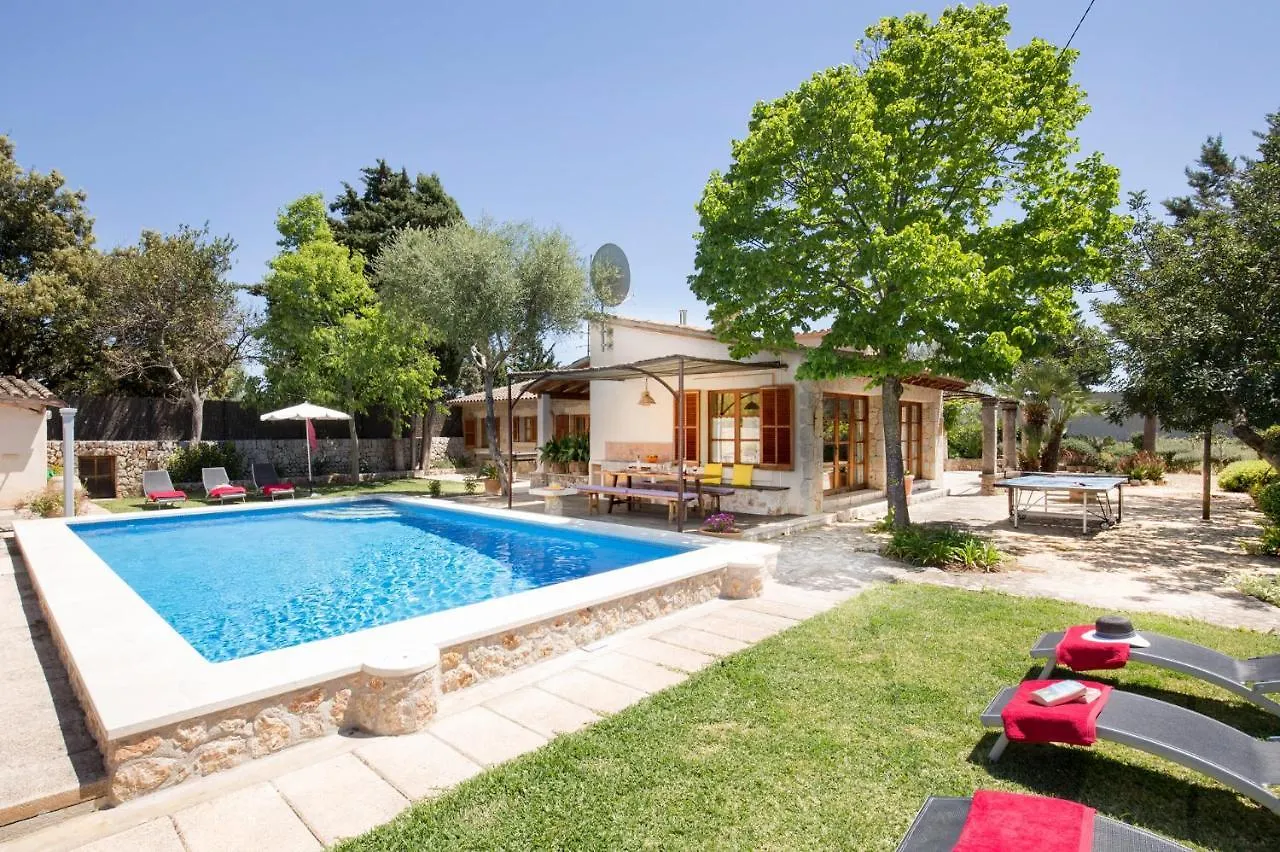 بيت للعطل Na Catalina Amazing Villa In Pollensa