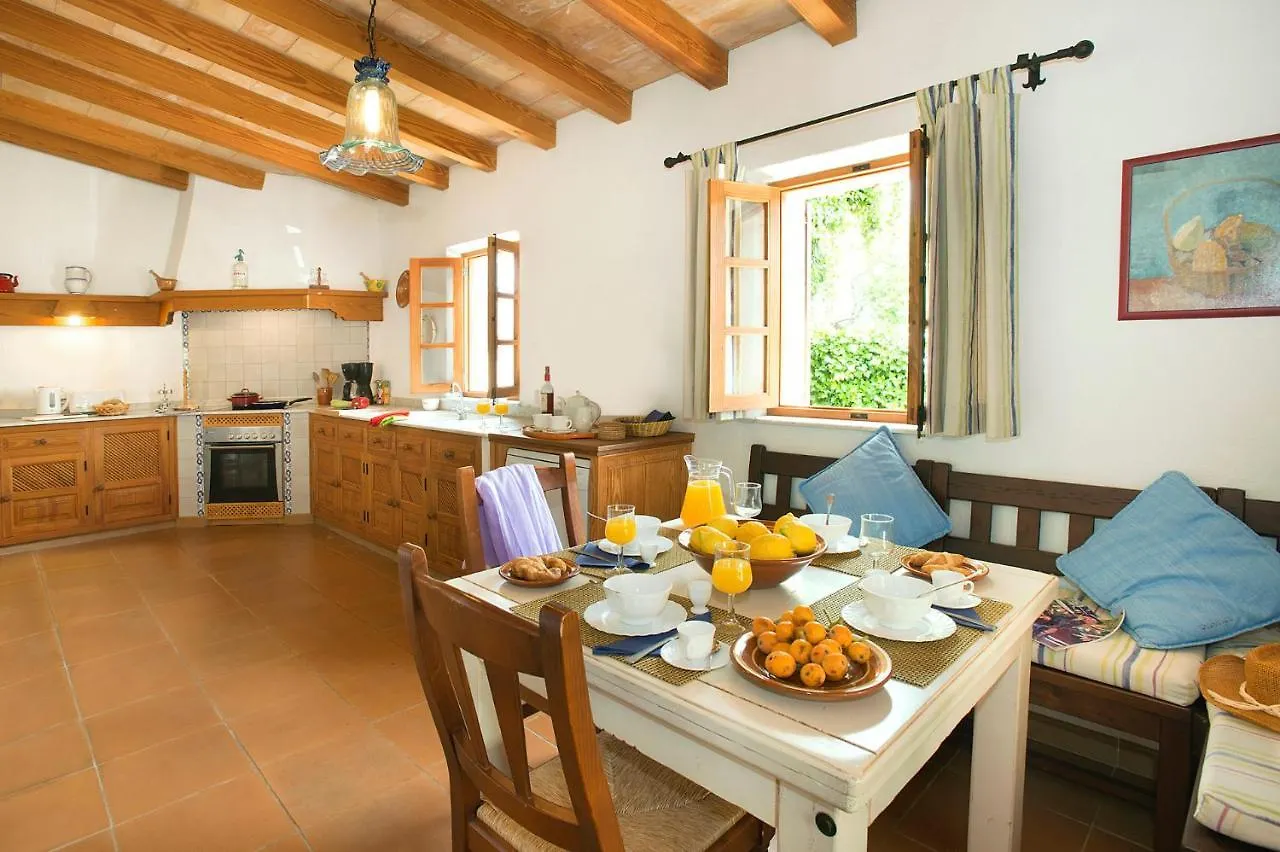 Na Catalina Amazing Villa In Pollensa 0*, بويينسا إسبانيا