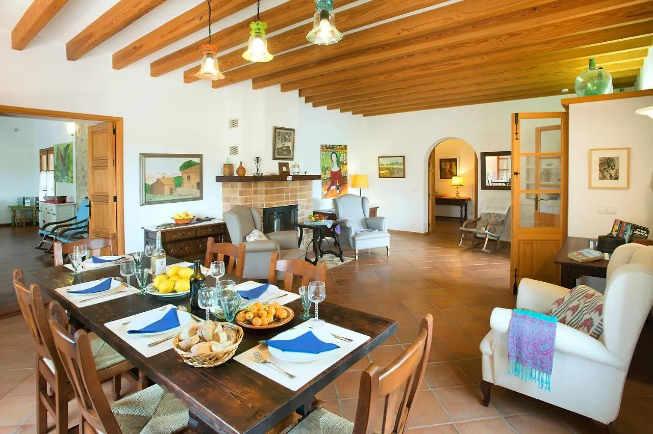 بيت للعطل Na Catalina Amazing Villa In Pollensa إسبانيا